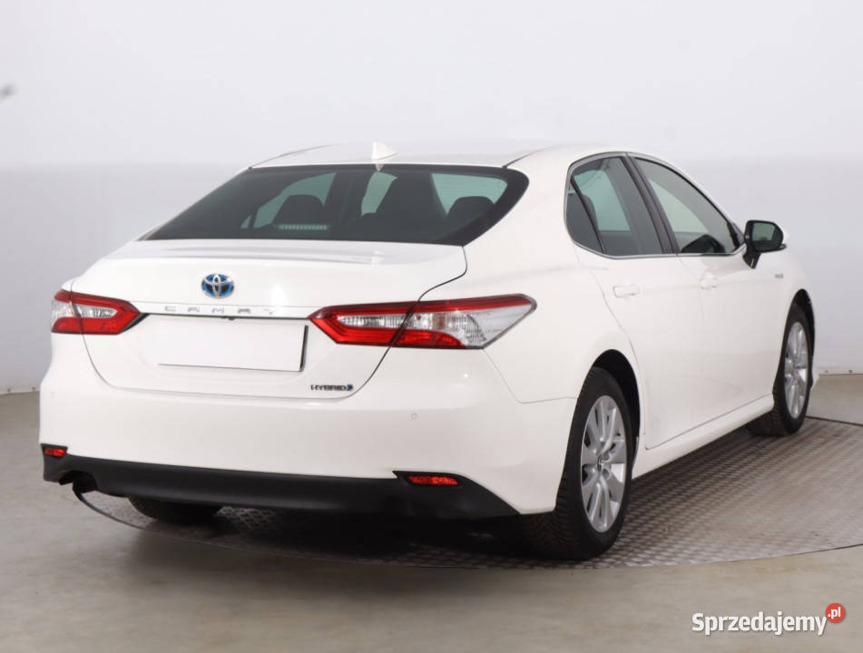 Toyota Camry 25 Hybrid pełny VAT Piaseczno
