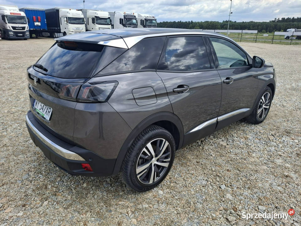 Peugeot 3008 II 2016 4/5 Komorniki sprzedam