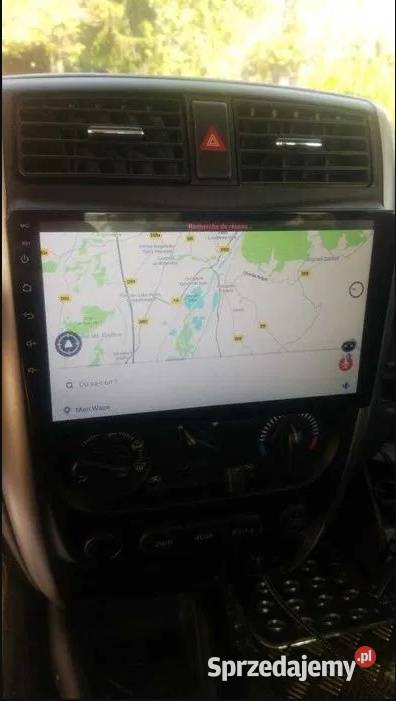 Radio Android Suzuki Jimny 3 20052019r gps wifi śląskie Ożarowice sprzedam