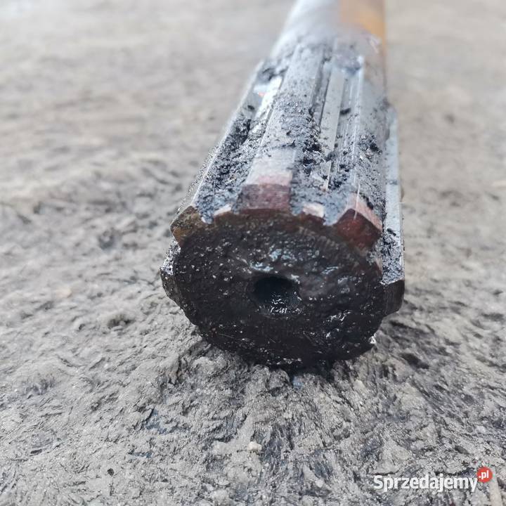 Półoś wózek widłowy TAKRAF Pozostałe Gubin