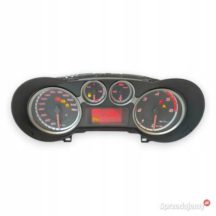 LICZNIK ZEGARY 50517150 Alfa Romeo Mito 13 JTDM lubelskie sprzedam
