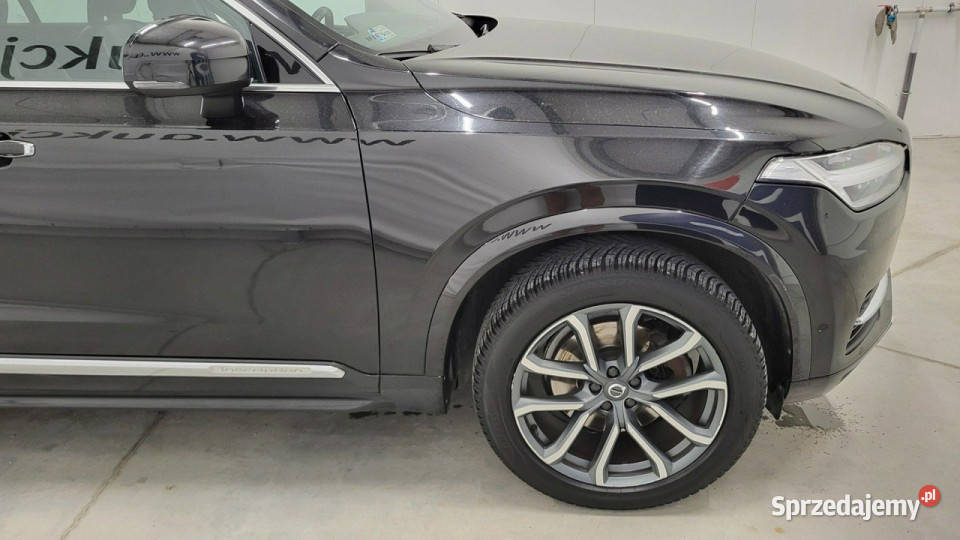 Volvo XC 90 D5 AWD Inscription 7os II 2014 Grójec