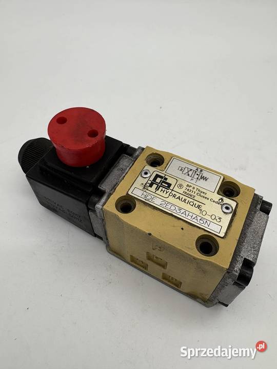 FP Hydraulique HDE 2ED3AHA5N Valve Warszawa