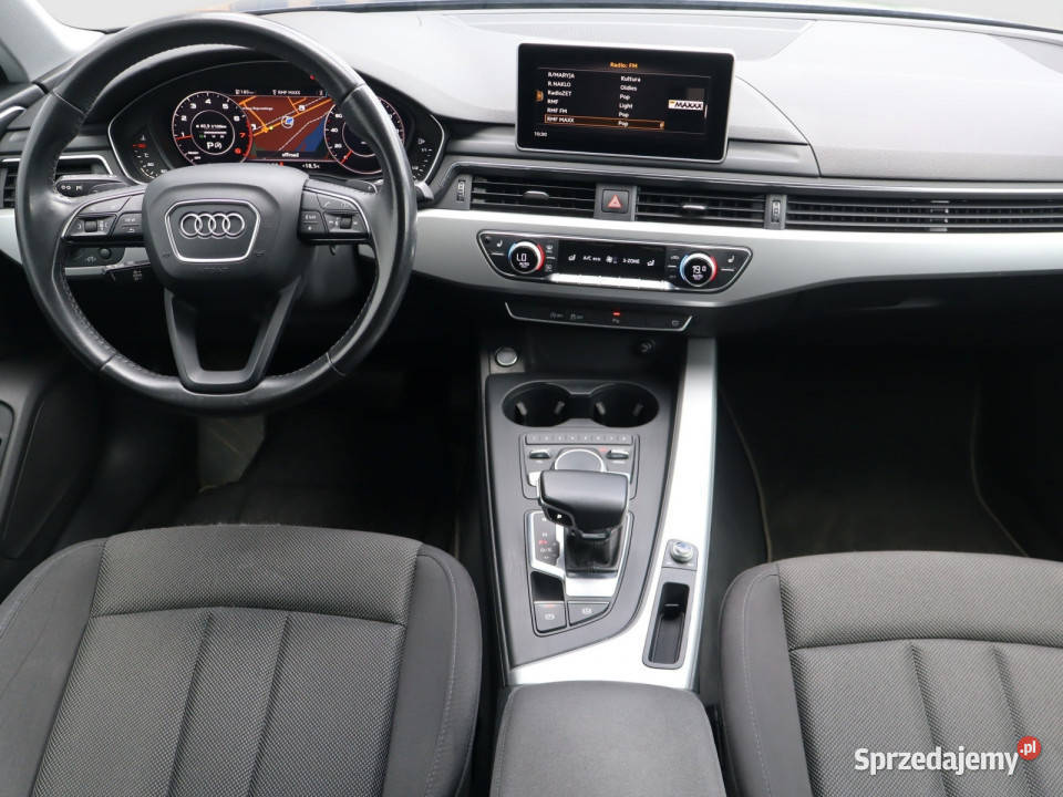 Audi A4 14 TFSI mazowieckie Piaseczno sprzedam