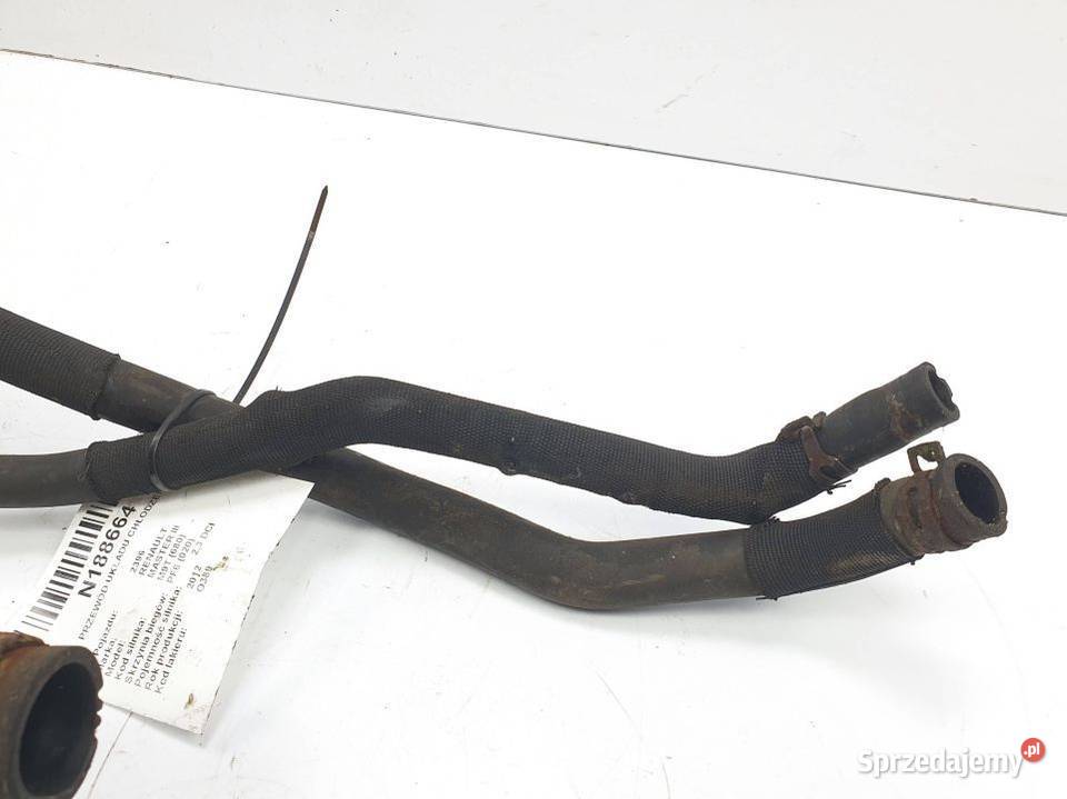 PRZEWÓD UKŁADU CHŁODZENIA RENAULT MASTER III osobowe Lipno
