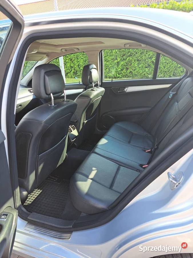 Mercedes Benz C300 Białystok