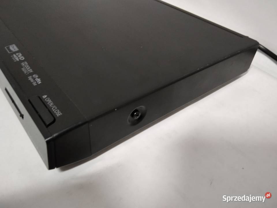DVD PANASONIC DVDS38 PILOT Panasonic DVD i Blu-ray