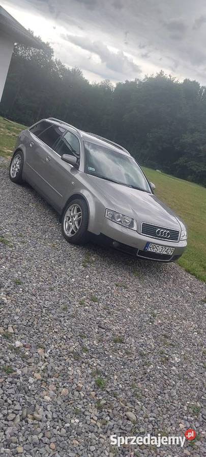 Sprzedam Audi A4 B6 19 TDI nieuszkodzony Głobikowa sprzedam