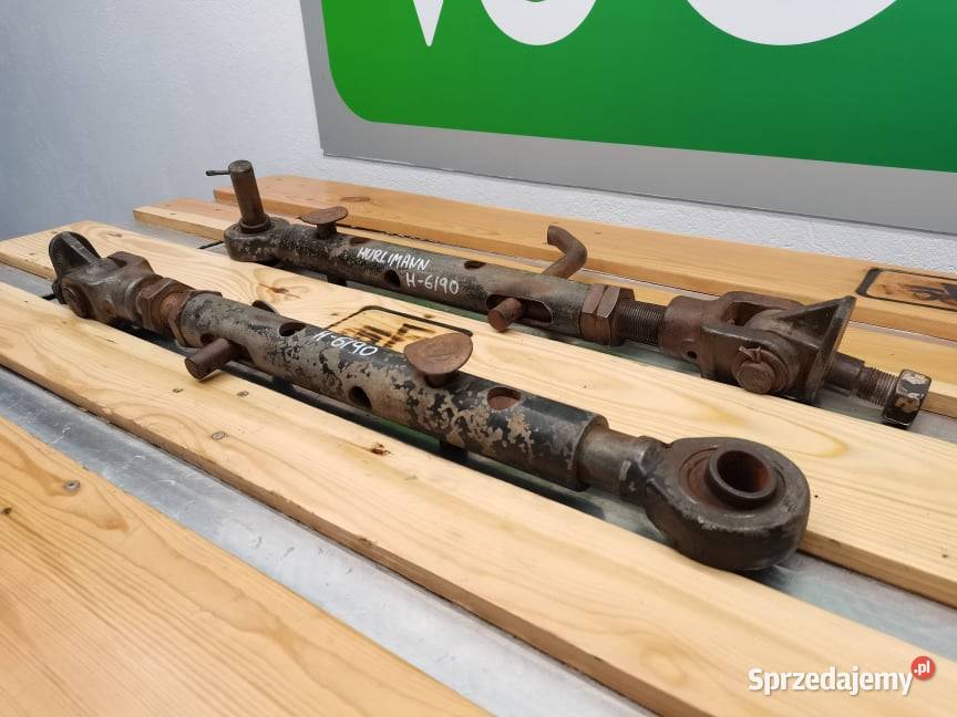 Stabilizator boczny Hurlimann 6190 Master wielkopolskie Wilkowo