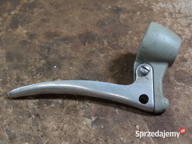 klamka prawa gaz hamulec Simson SR 2 org DDR Żary sprzedam