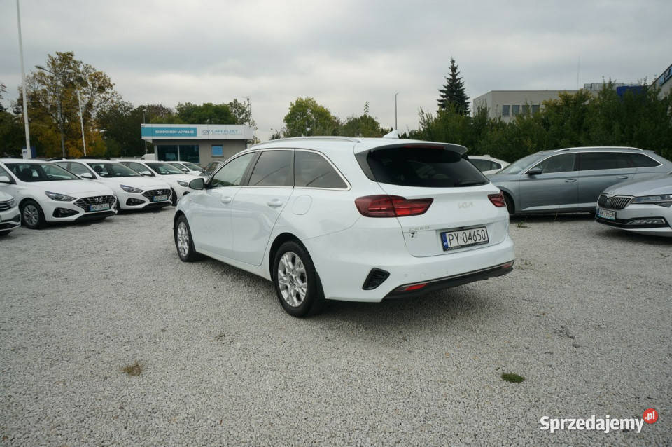 Kia Ceed 15 TGDI160 M Salon Fvat 23 PY04650 III Poznań sprzedam