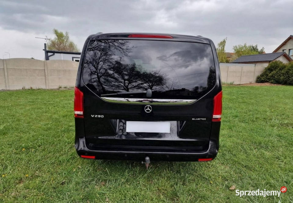 Mercedes V 250 Edition1 Business 6 Osobowy opolskie Strobice