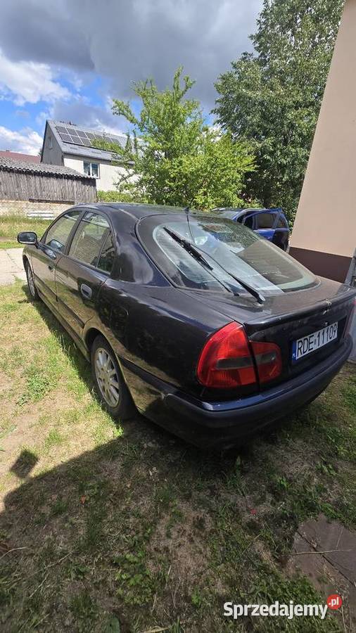 Mitsubishi Carisma 16 16v Lpg Katy na miejscu podkarpackie
