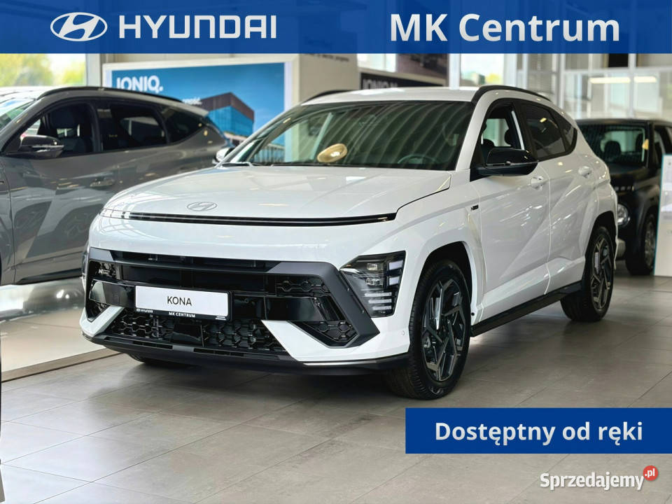Hyundai Kona 16 TGDI 7DCT 2WD 150 N Line MY26 II Kona sprzedam