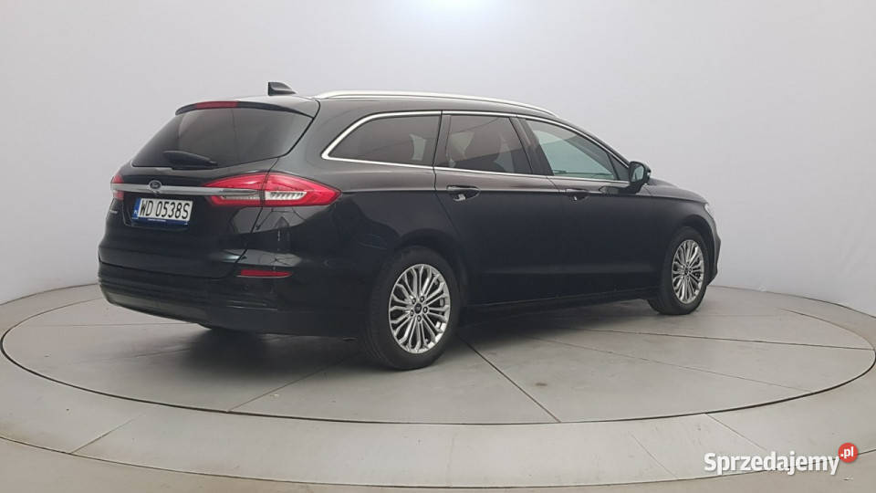 Ford Mondeo 20 EcoBlue Titanium Z polskiego ASR (kontrola trakcji) mazowieckie Warszawa