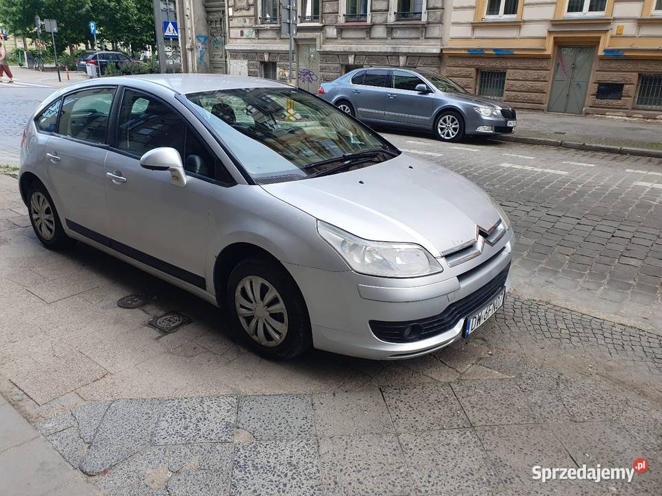 Citron c4 16 hdi ważne oplaty wrocław