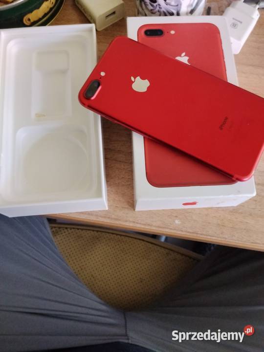 Apple iPhone 7 plus sprawny smartfon Poznań sprzedam