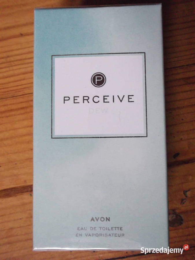 Perceive Dew Woda toaletowa Avon Legnica sprzedam