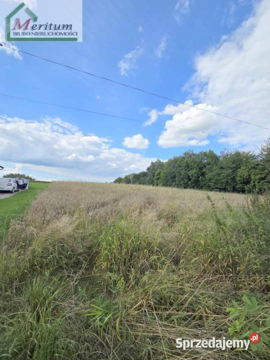 Sprzedam grunt 5137m2 Żarnowiec