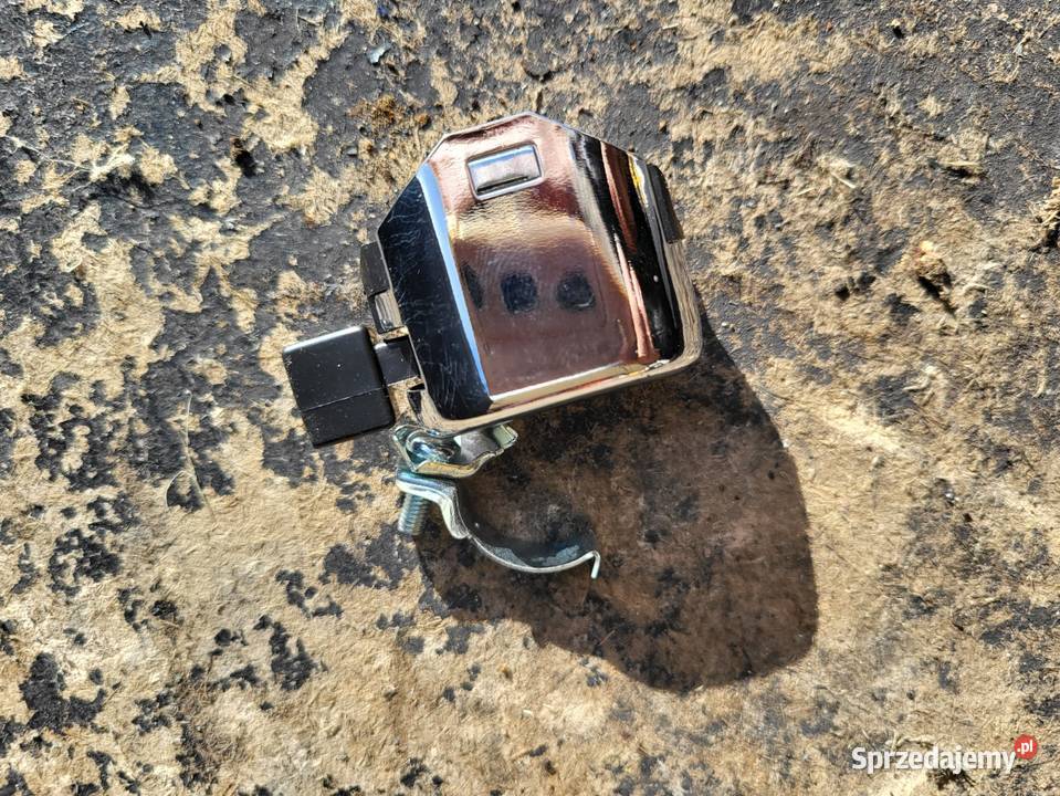 NOWY PRZEŁĄCZNIK ŚWIATEŁ MOCOWANIE ZUNDAPP DKW Rybnik sprzedam