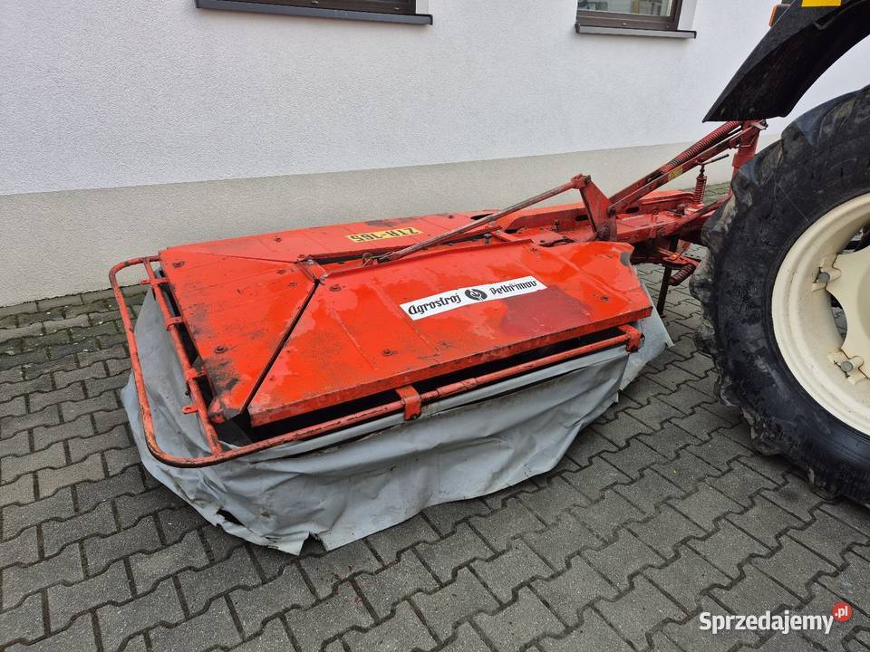 Kosiarka rotacyjna Czeska Agrostroj ZTR165 Kowale sprzedam