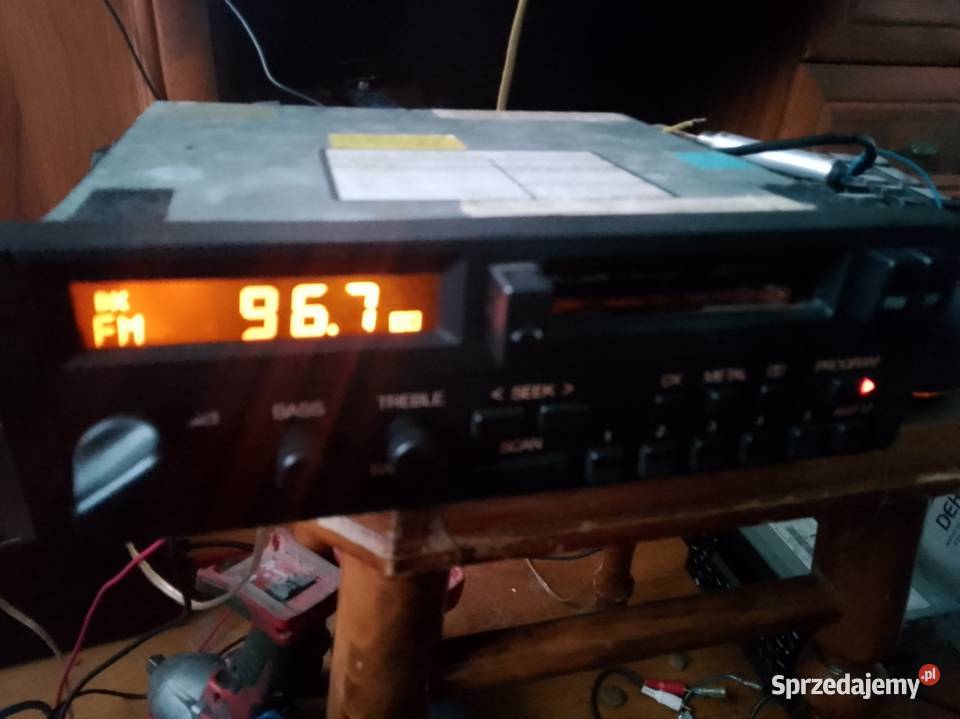 Radio Audi Design Blaupunkt