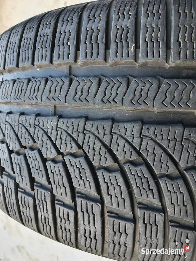 Opony Zimowe Opona Nokian Tyres WR A4 25535 R20 łódzkie Łódź sprzedam