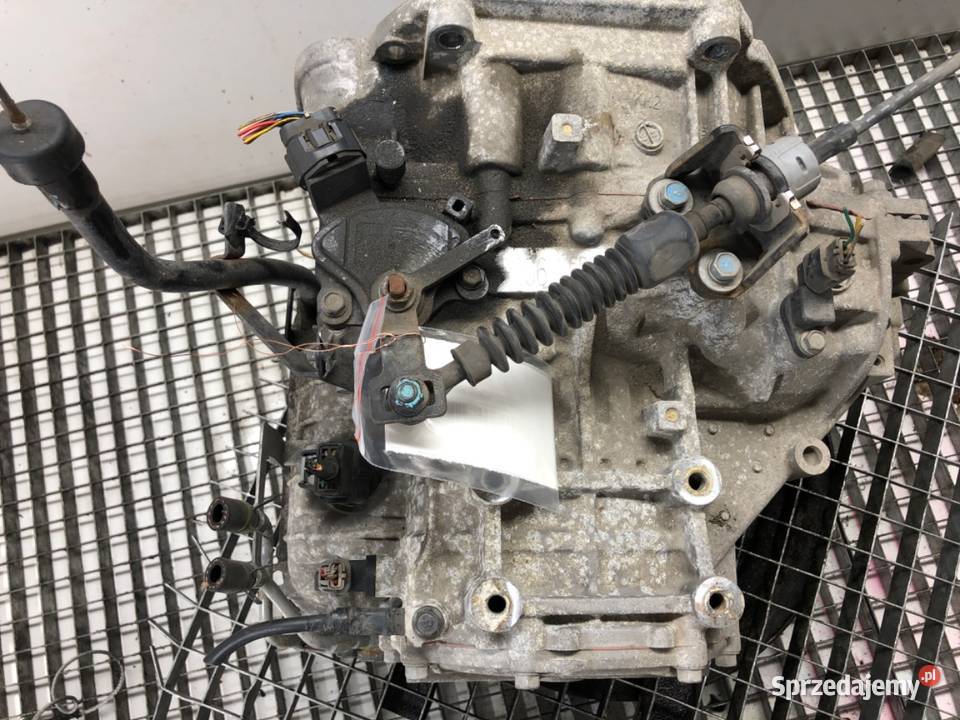 SKRZYNIA BIEGÓW KIA PICANTO II EB3FD3 12 85 1117