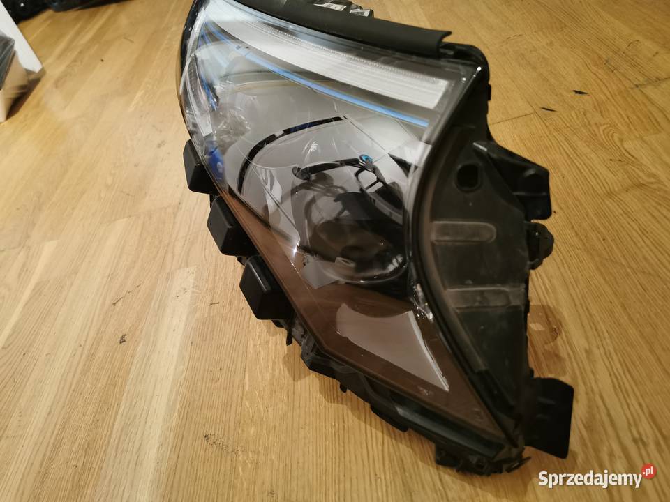 MERCEDES EQC W293 LAMPA FULL LED PRAWA osobowe Lampy przednie Pielgrzymka