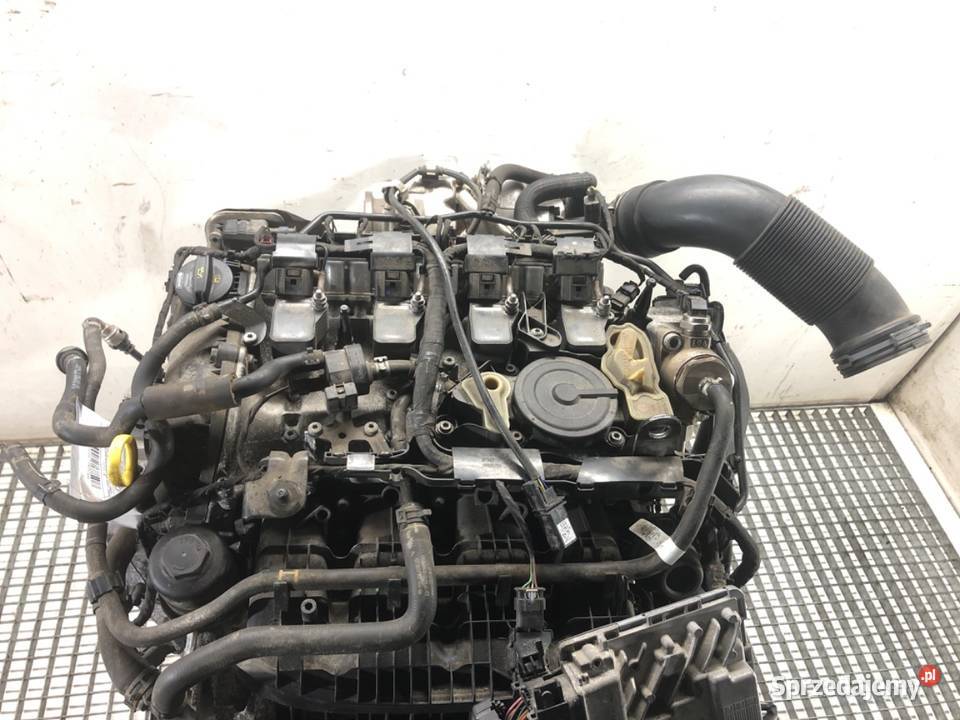 SILNIK KOMPLETNY SEAT 20 300 DNU LEON III podkarpackie