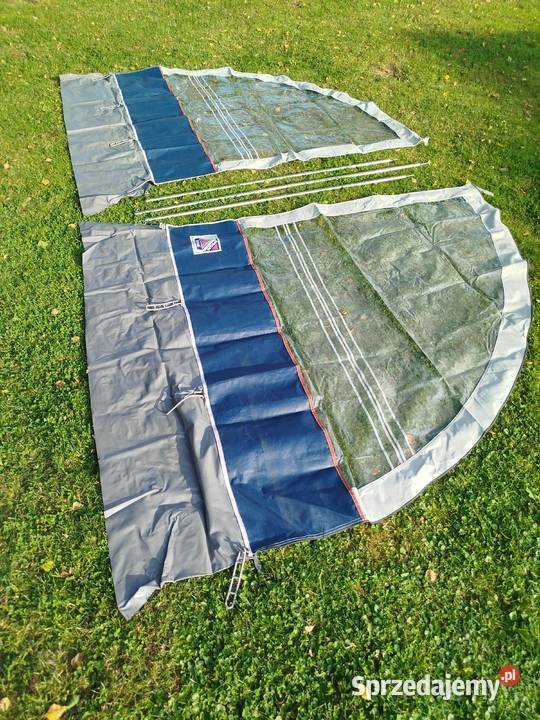 Przedsionek przyczepy DOREMA PANORAMA 7 800 820 Wieliczka