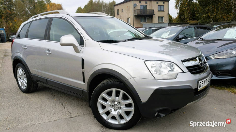Opel Antara Antara
