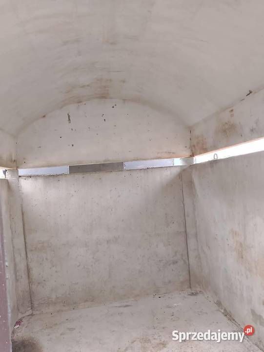 Ziemianka Piwnica betonowa ogrodowa Sejny