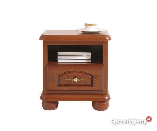 BLACK RED WHITE mebli do sypialni Poznań