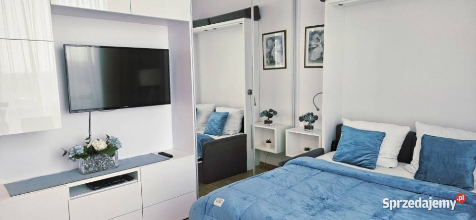 Apartament w Warszawie Al Jerozolimskie internet