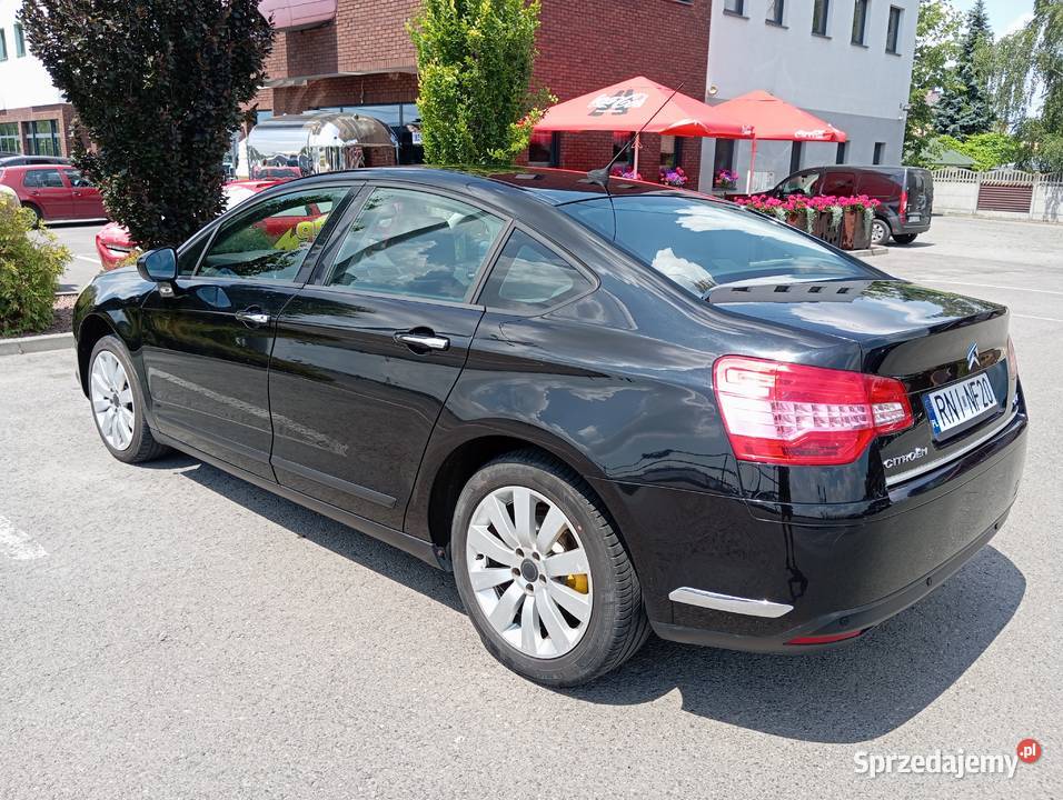 Citroen C5 III X7 Rzeszów