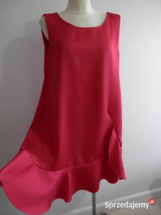 Sukienka na Wesele Wizytowa Wieczorowa Imprezowa Łomża