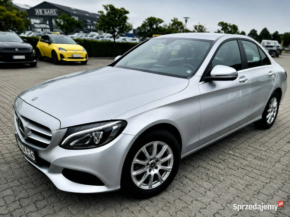 Mercedes C 200 W205 20142021 sprzedam
