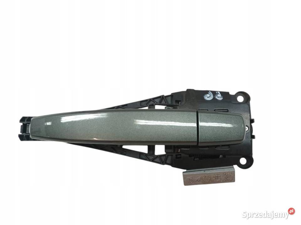 KLAMKA ZEWNĘTRZNA PRAWA PRZÓD Z10A 13577495 Opel Klamki świętokrzyskie sprzedam