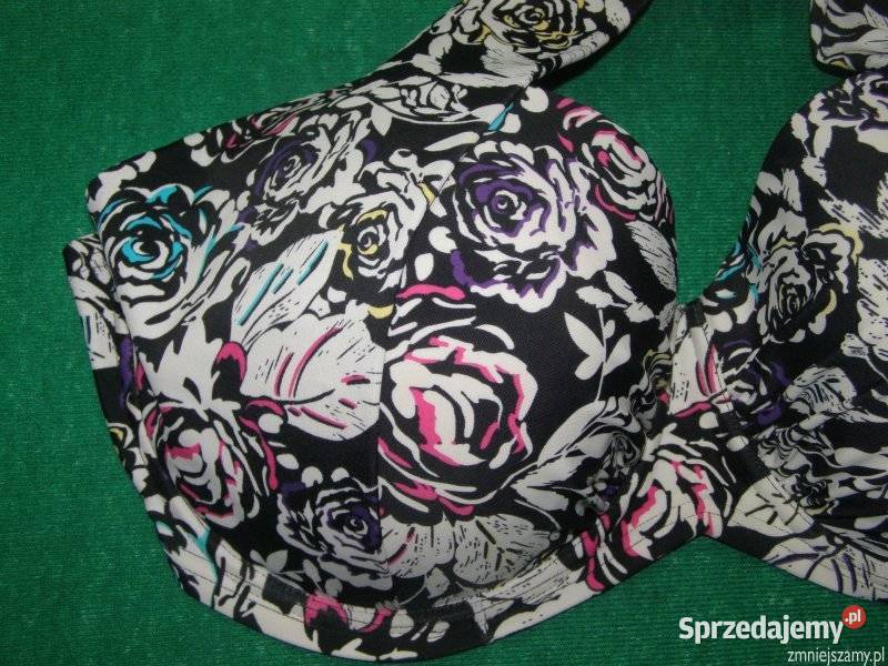 Strój kąpielowy staniczek 36E 36F 80E 80F GEORGE Siedlce