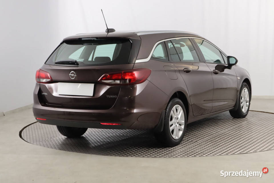 Opel Astra 14 T śląskie Zabrze