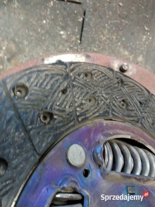Mitsubishi L200 IV 2006 sprzęgło koło zamachowe pomorskie Kościerzyna sprzedam