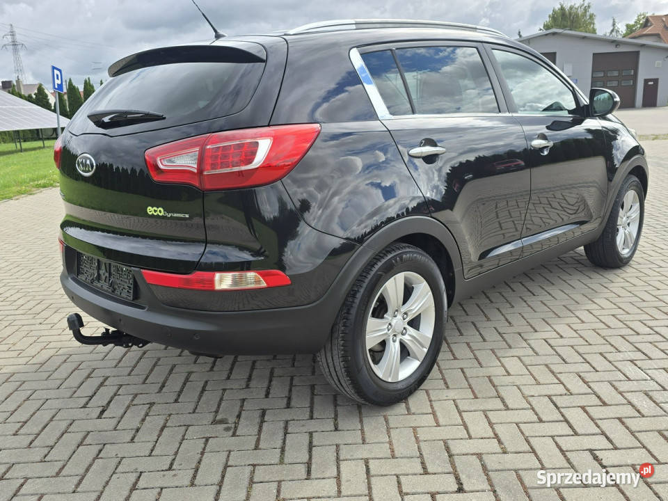 Kia Sportage 16Benz GDI system Start-Stop łódzkie