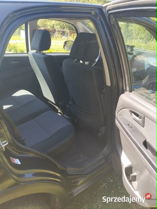 Fiat Sedici 16 B SUV