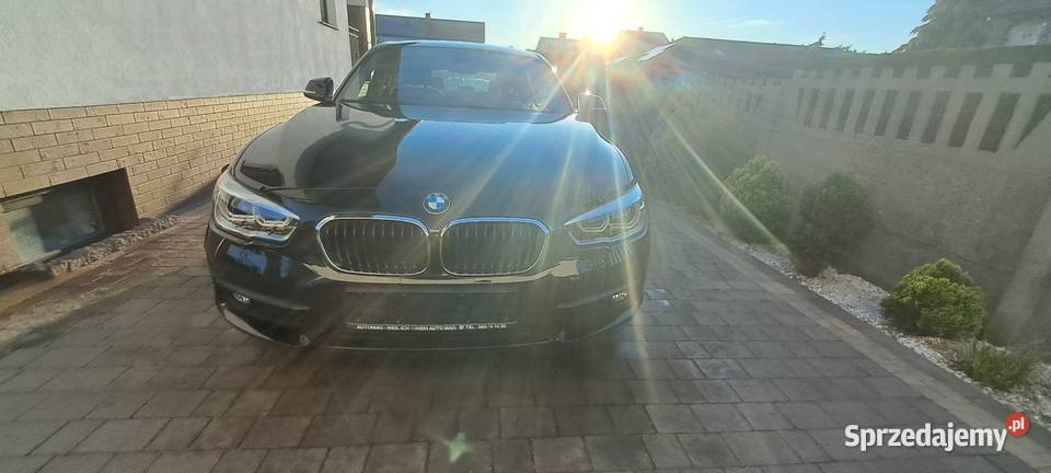 Bmw f20 lift nieuszkodzony Kalisz