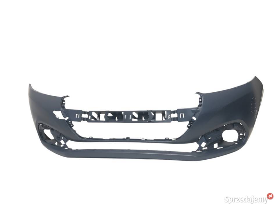 PEUGEOT 208 20152019 LIFTINGU ZDERZAK PRZÓD Skarżysko-Kamienna sprzedam