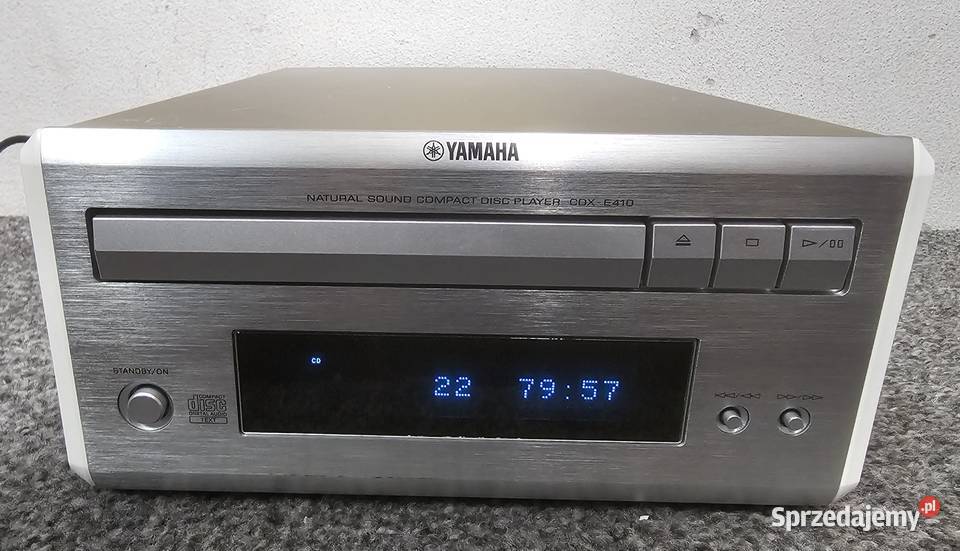 Yamaha CDXE410 PianoCraft Natural Sound wysyłka małopolskie Kraków