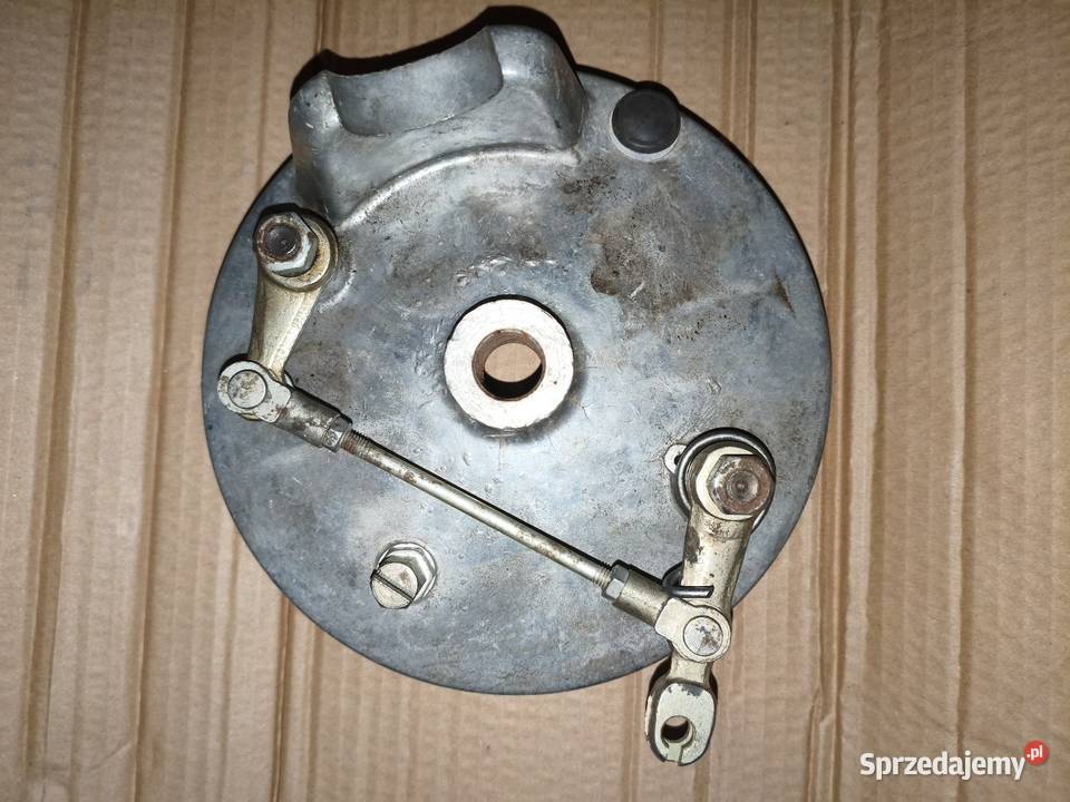 Tarcza kotwiczna przedniego koła Dniepr MT K650