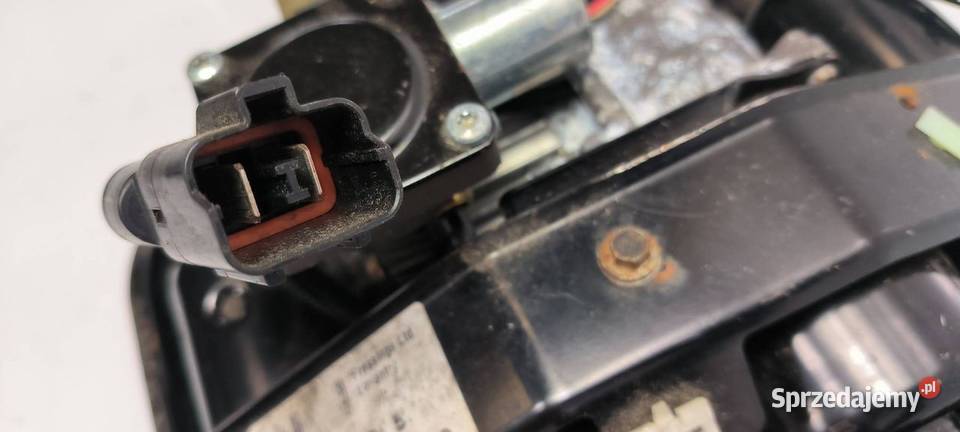 KOMPRESOR ZAWIESZENIA LAND ROVER RANGE ROVER