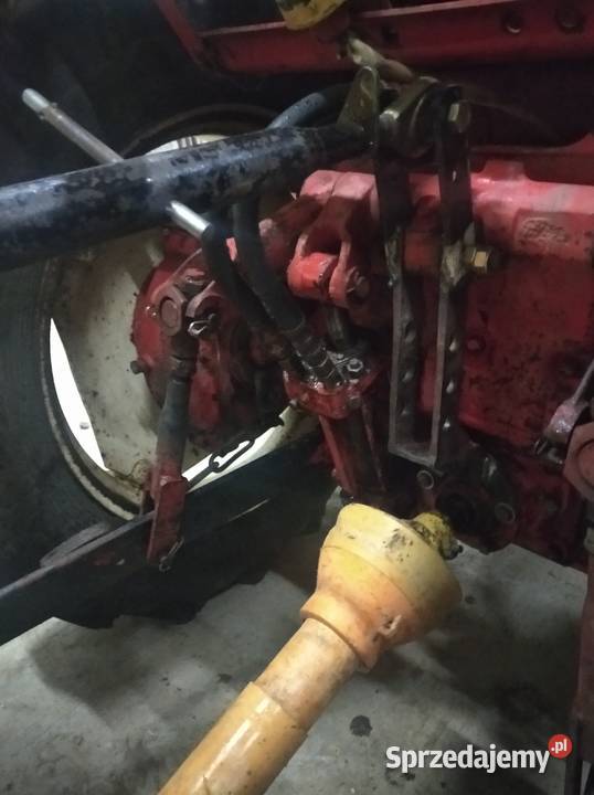 Wladimirec t25 ruski t25 ciągnik sadowniczy lubelskie Nałęczów